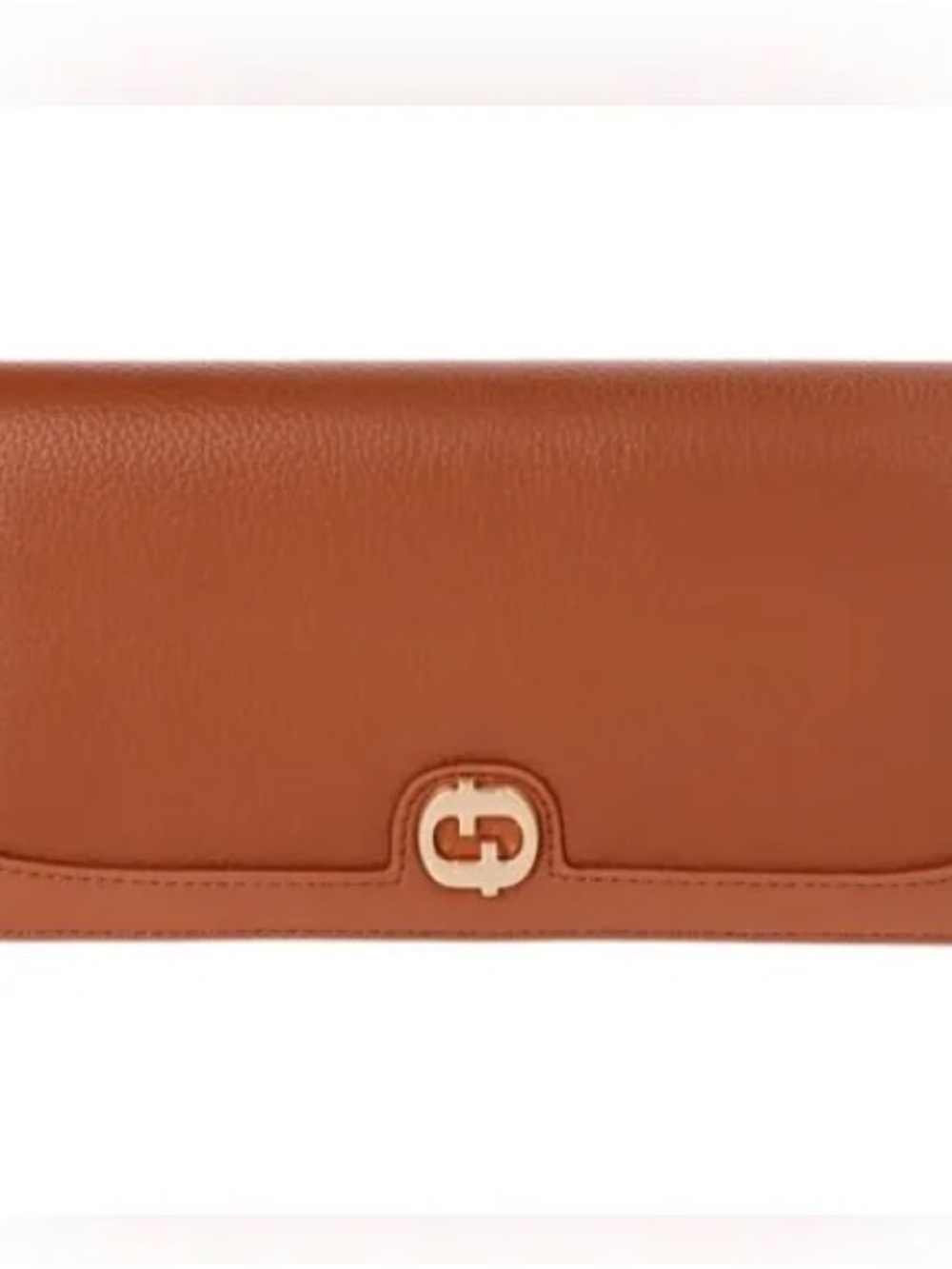 New Summer Find
Time and Tru Women's Cora Bifold Wallet, Cognac Brown